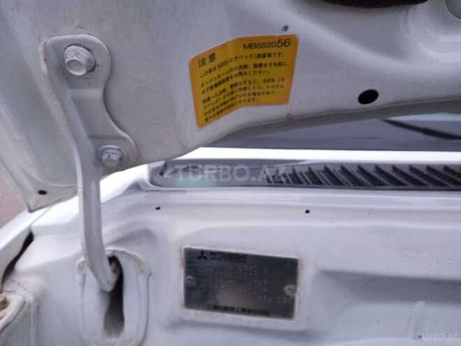 Mitsubishi Pajero io 2000, 167,000 km - 2.0 l - Tovuz