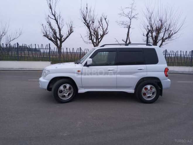 Mitsubishi Pajero io 2000, 167,000 km - 2.0 l - Tovuz