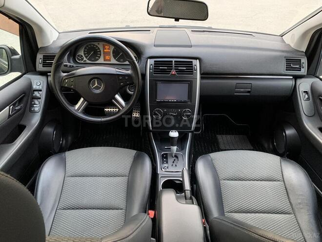 Mercedes B 180 2008, 99,000 km - 1.7 l - Bakı