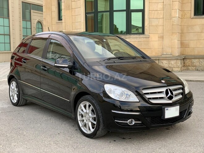 Mercedes B 180 2008, 99,000 km - 1.7 l - Bakı