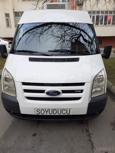 Ford Transit 2007, 176,000 km - 2.2 l - Bakı