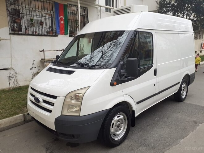 Ford Transit 2007, 176,000 km - 2.2 l - Bakı