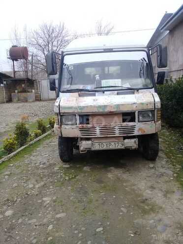 Mercedes 208 D 1993, 454,541 km - 2.5 l - Astara