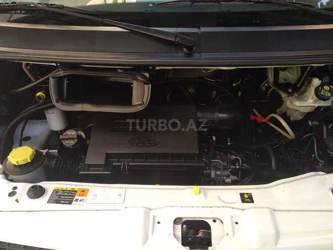 Ford Transit 2007, 176,000 km - 2.2 l - Bakı