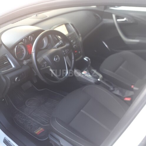 Opel Astra 2012, 115,000 km - 1.6 l - Sumqayıt