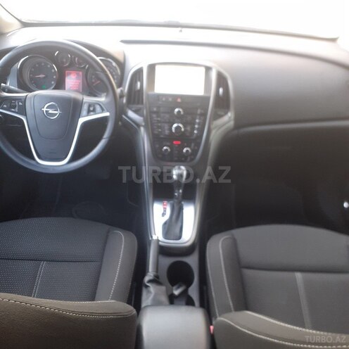 Opel Astra 2012, 115,000 km - 1.6 l - Sumqayıt