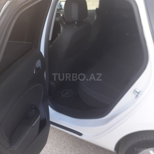 Opel Astra 2012, 115,000 km - 1.6 l - Sumqayıt