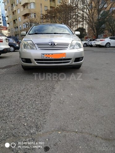 Toyota Corolla 2006, 190,000 km - 1.4 л - Bakı