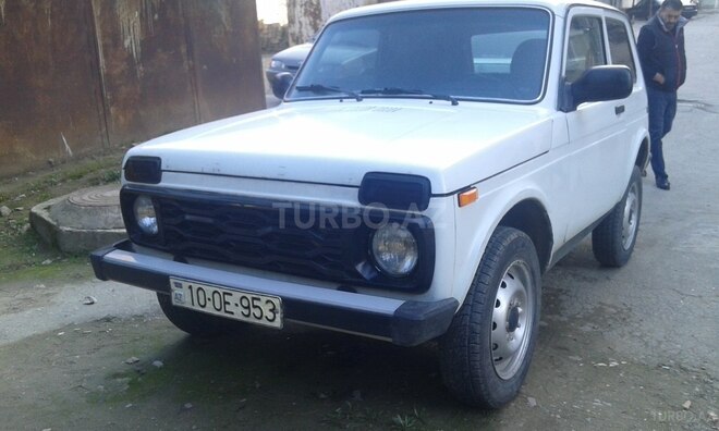 LADA (VAZ) Niva 2001, 180,000 km - 1.7 l - Sumqayıt