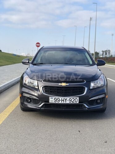 Chevrolet Cruze 2015, 141,000 km - 1.4 l - Bakı