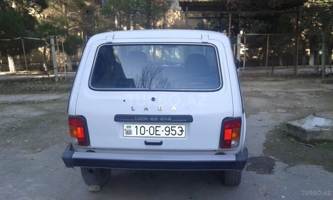 LADA (VAZ) Niva 2001, 180,000 km - 1.7 l - Sumqayıt