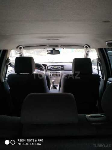 Toyota Corolla 2006, 190,000 km - 1.4 л - Bakı
