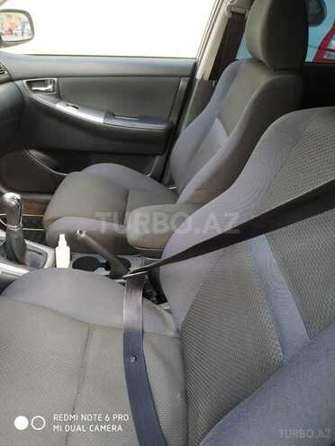 Toyota Corolla 2006, 190,000 km - 1.4 л - Bakı