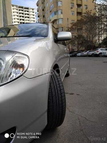 Toyota Corolla 2006, 190,000 km - 1.4 л - Bakı
