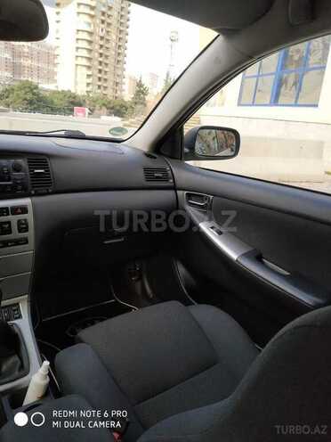 Toyota Corolla 2006, 190,000 km - 1.4 л - Bakı