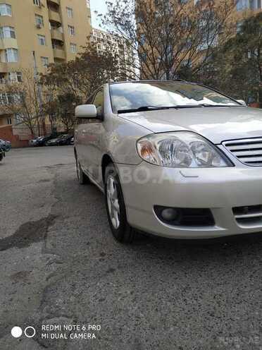 Toyota Corolla 2006, 190,000 km - 1.4 л - Bakı
