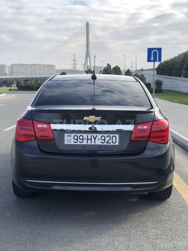 Chevrolet Cruze 2015, 141,000 km - 1.4 l - Bakı