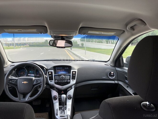 Chevrolet Cruze 2015, 141,000 km - 1.4 l - Bakı