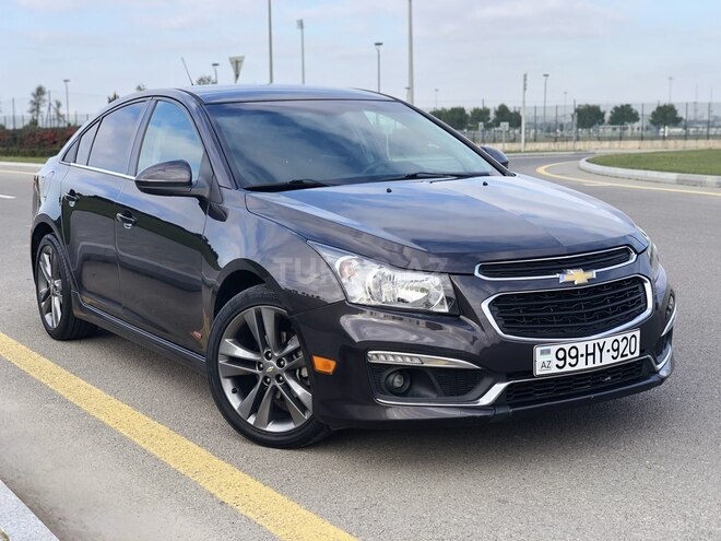 Chevrolet Cruze 2015, 141,000 km - 1.4 l - Bakı
