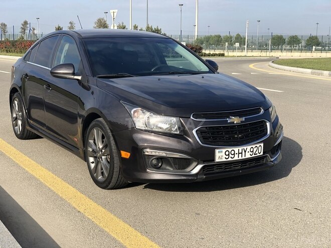 Chevrolet Cruze 2015, 141,000 km - 1.4 l - Bakı