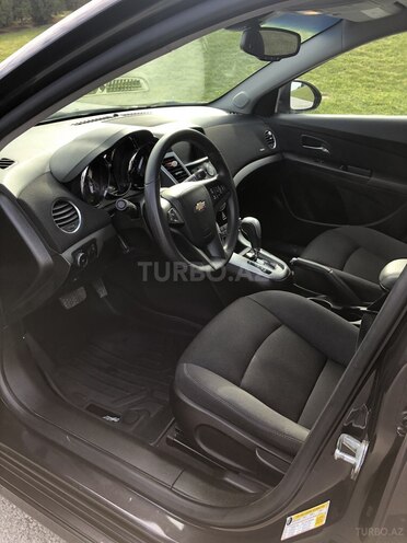 Chevrolet Cruze 2015, 141,000 km - 1.4 l - Bakı