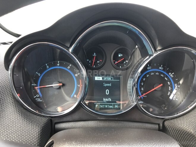 Chevrolet Cruze 2015, 141,000 km - 1.4 l - Bakı