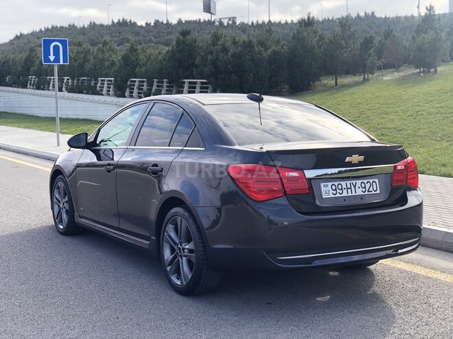 Chevrolet Cruze 2015, 141,000 km - 1.4 l - Bakı