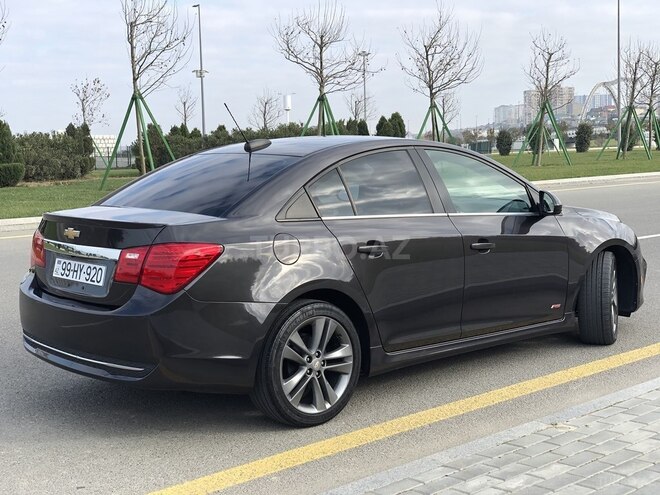 Chevrolet Cruze 2015, 141,000 km - 1.4 l - Bakı