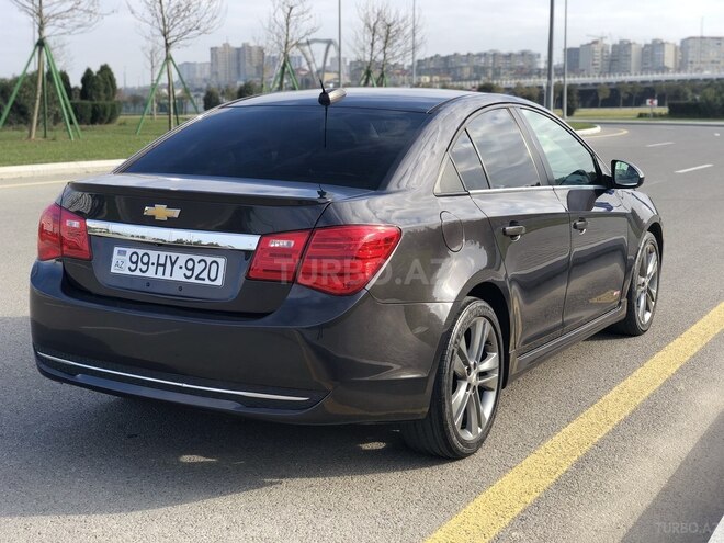 Chevrolet Cruze 2015, 141,000 km - 1.4 l - Bakı