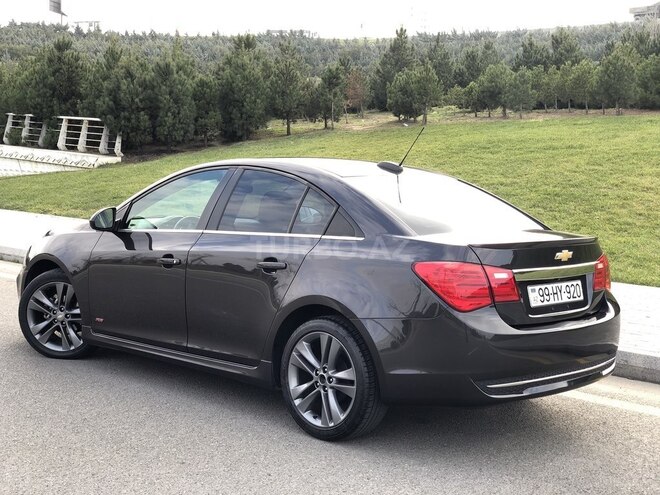 Chevrolet Cruze 2015, 141,000 km - 1.4 l - Bakı