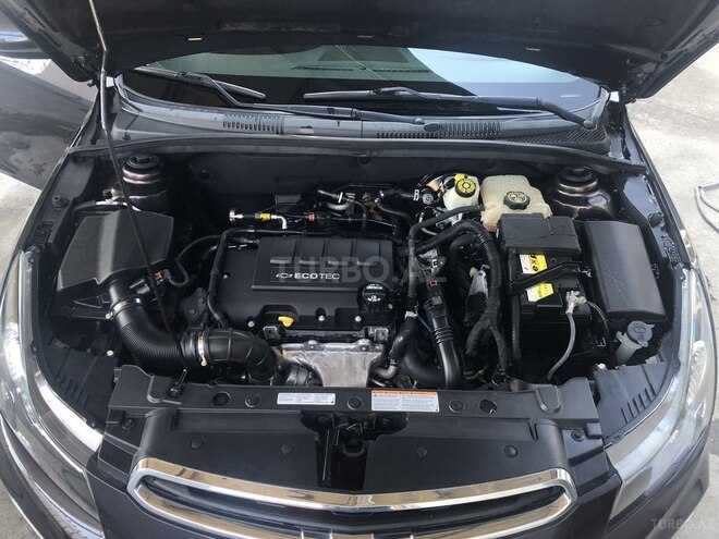 Chevrolet Cruze 2015, 141,000 km - 1.4 l - Bakı