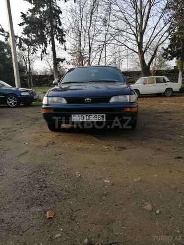 Toyota Corolla 1996, 250,000 km - 1.6 l - Lənkəran