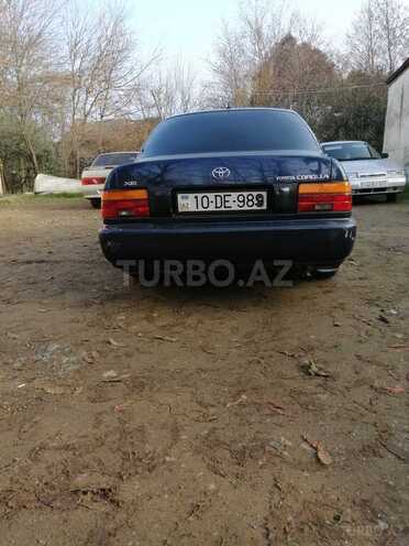 Toyota Corolla 1996, 250,000 km - 1.6 l - Lənkəran