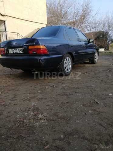 Toyota Corolla 1996, 250,000 km - 1.6 l - Lənkəran