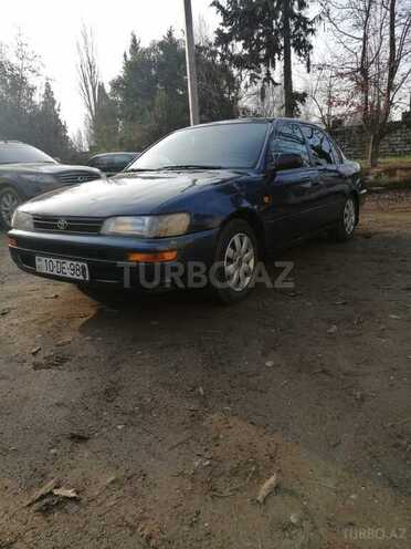 Toyota Corolla 1996, 250,000 km - 1.6 l - Lənkəran