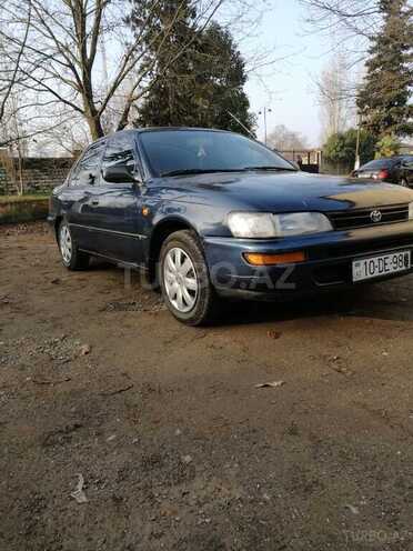 Toyota Corolla 1996, 250,000 km - 1.6 l - Lənkəran