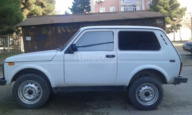 LADA (VAZ) Niva 2001, 180,000 km - 1.7 l - Sumqayıt