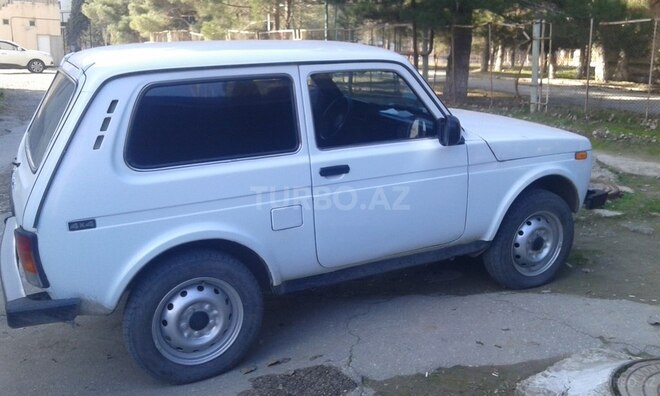 LADA (VAZ) Niva 2001, 180,000 km - 1.7 l - Sumqayıt