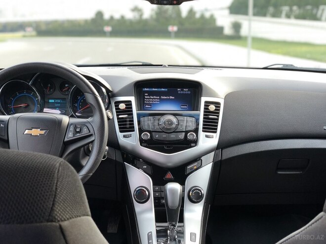 Chevrolet Cruze 2015, 141,000 km - 1.4 l - Bakı