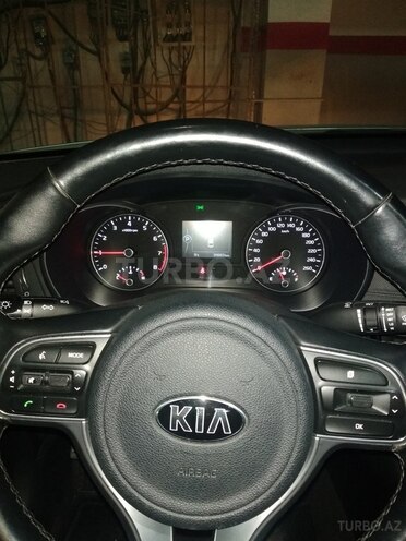 Kia Optima 2016, 41,000 km - 2.0 l - Bakı
