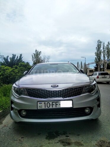 Kia Optima 2016, 41,000 km - 2.0 l - Bakı