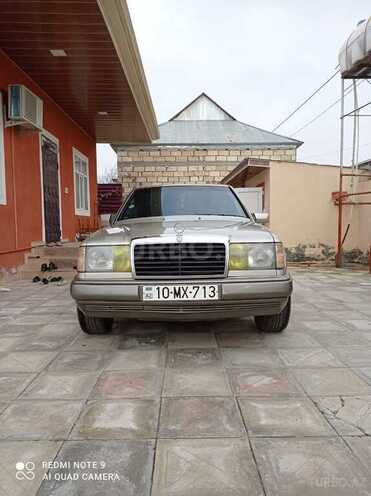 Mercedes E 250 1992, 500,000 km - 2.5 l - Beyləqan
