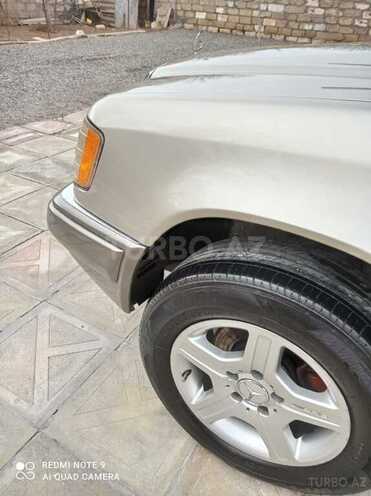 Mercedes E 250 1992, 500,000 km - 2.5 l - Beyləqan