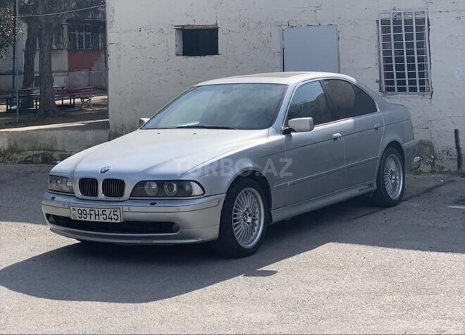 BMW 525 2001, 310,000 km - 2.5 l - Bakı