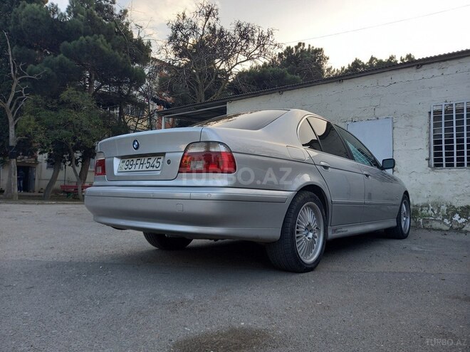 BMW 525 2001, 310,000 km - 2.5 l - Bakı