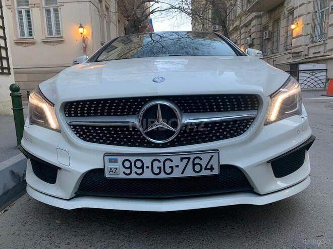 Mercedes CLA 200 2013, 94,000 km - 1.6 л - Bakı