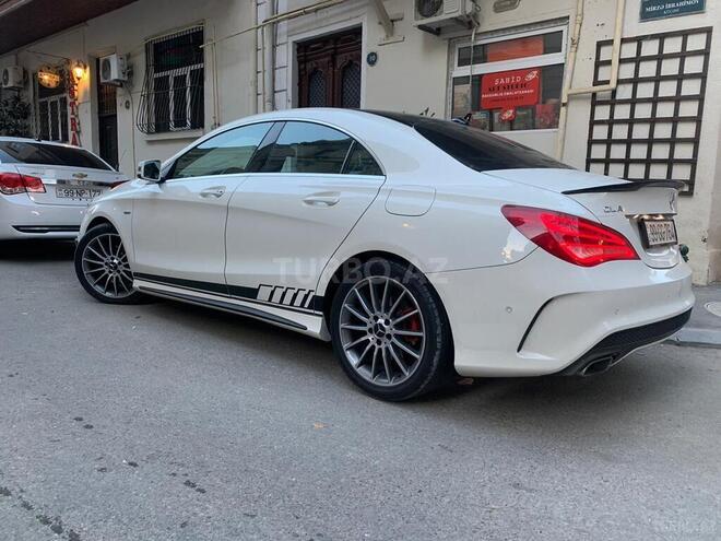 Mercedes CLA 200 2013, 94,000 km - 1.6 л - Bakı