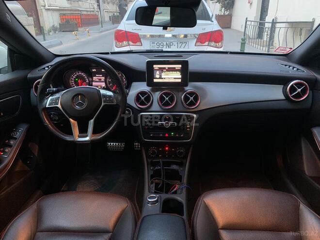 Mercedes CLA 200 2013, 94,000 km - 1.6 л - Bakı