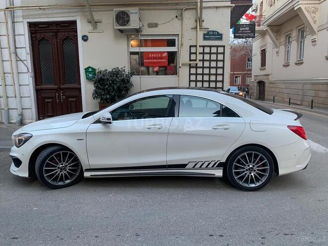 Mercedes CLA 200 2013, 94,000 km - 1.6 л - Bakı