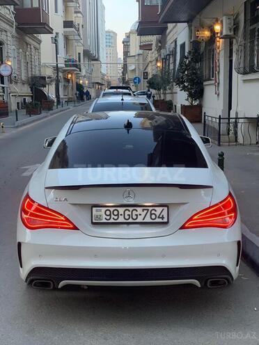 Mercedes CLA 200 2013, 94,000 km - 1.6 л - Bakı